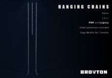 Brovton Hanging Chains Silver PBR With Fallback