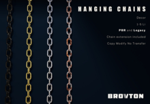 Brovton Hanging Chains Fatpack PBR With Fallback