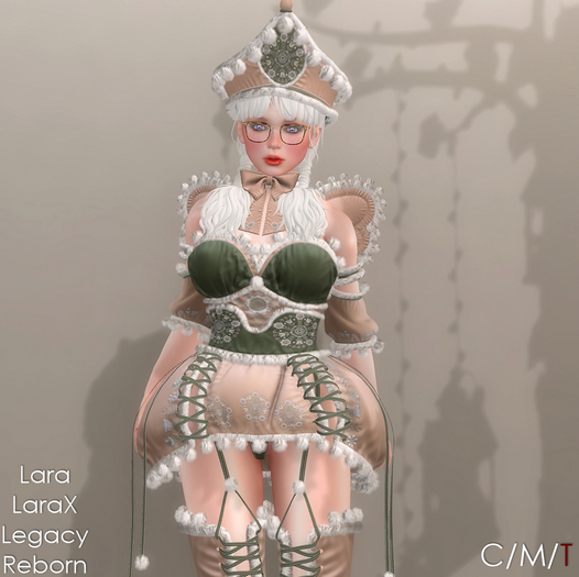 * Maja * Brown Outfit *