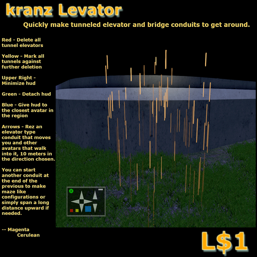 kranz Levator