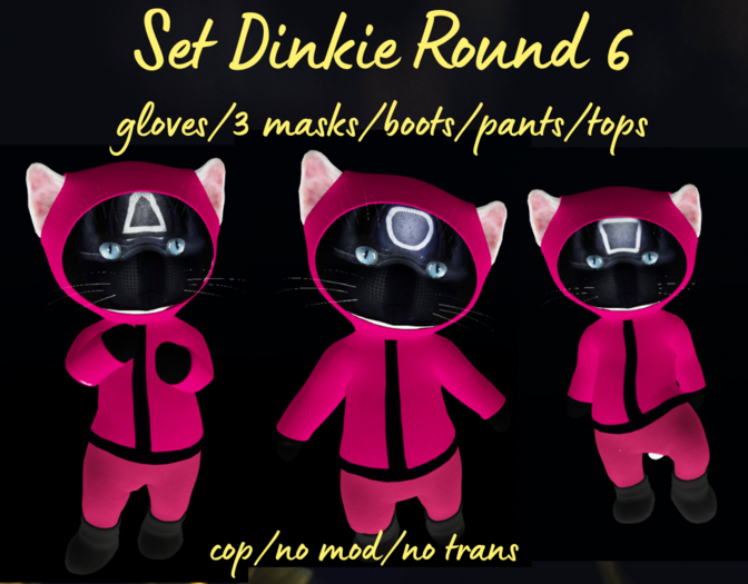 Set Dinkie Round 6