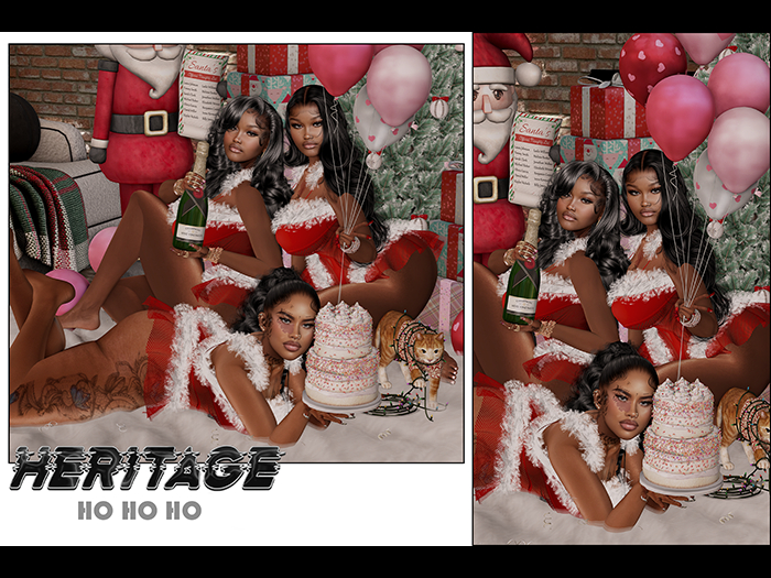 HERITAGE - HO HO HO