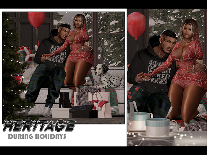 HERITAGE - DURING HOLIDAYS