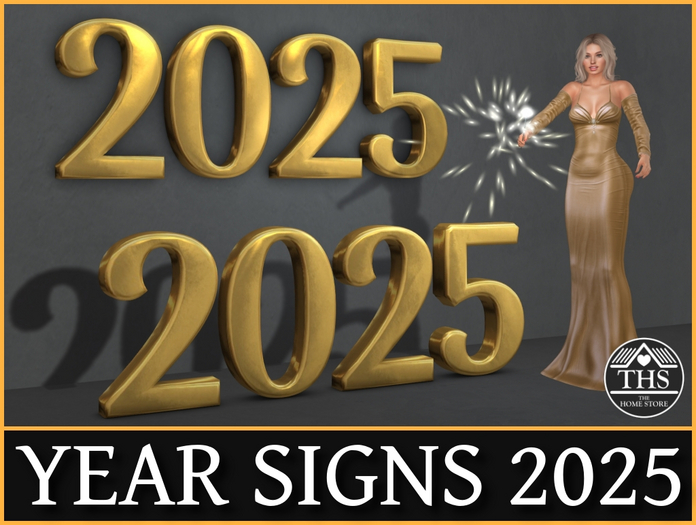 NEW YEARS 2025