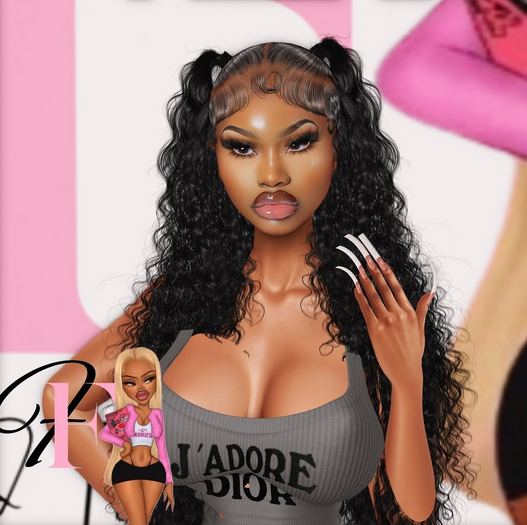 [FF] KIANA SHAPE