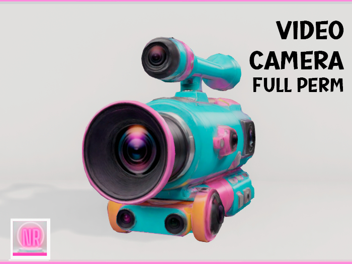 My Fantasy Video Cam - Full Perm Mesh 