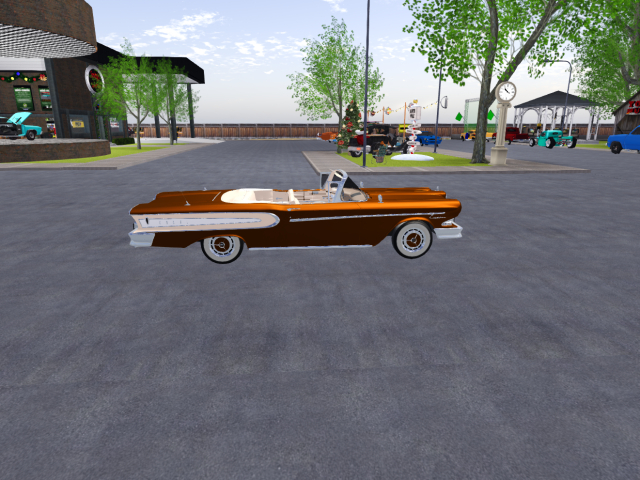 1958 Edsel Citation [Boxed]
