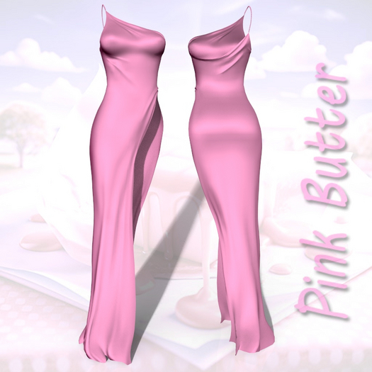 LaraX Silhuette Gown
