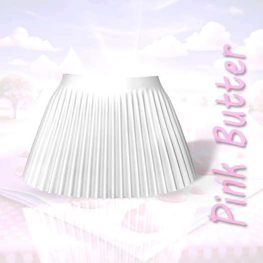 Legacy Pleats Skirt