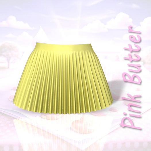 Skirt for PEACH Body