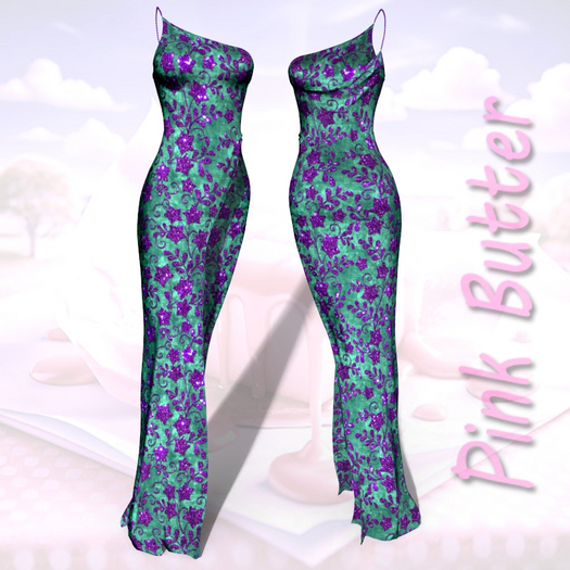 Reborn Gown