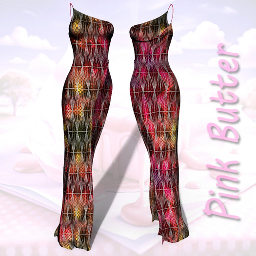 Reborn Gown