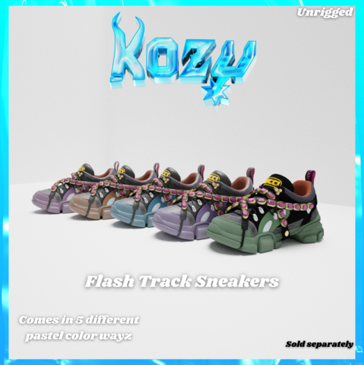 <Kozy> Flash Track Fatpack
