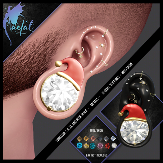 FaeTal - Big Nick Energy  - Swallow S,XL & Pixie Male DEMO