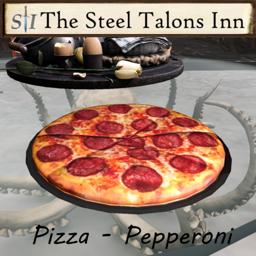 Pizza - Pepperoni
