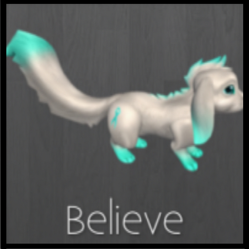 os cure Believe female Meeroo #8696459