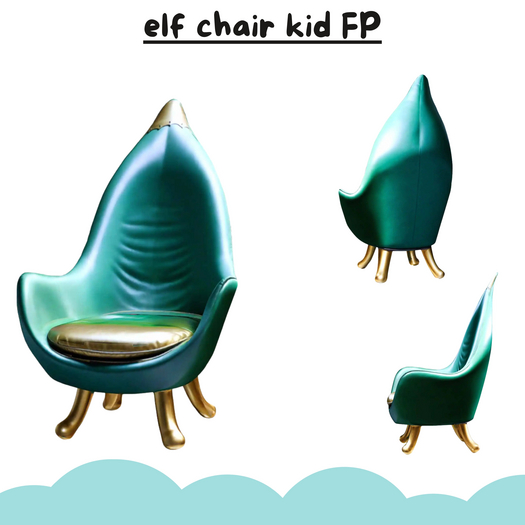 (AL) elf chair kid FP