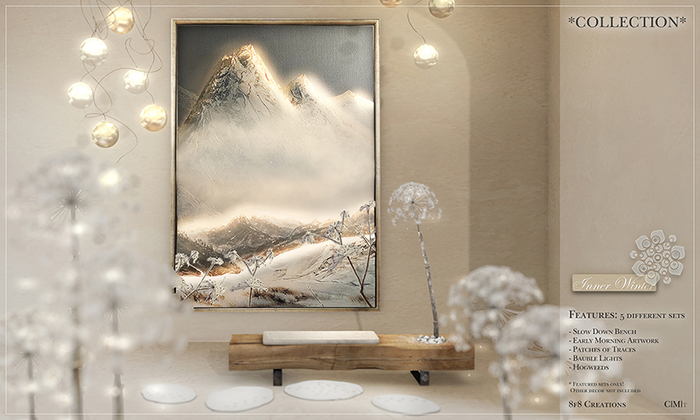 8f8 - Inner Winter - ***COLLECTION*** 