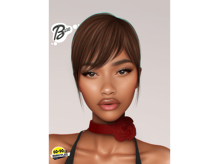 Bare - Lauren Skin EvoX (Fatpack) Add Me!