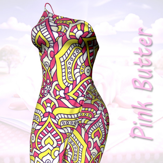Waifus Gown