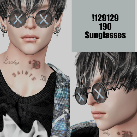 !129129**190 Sunglasses DEMO