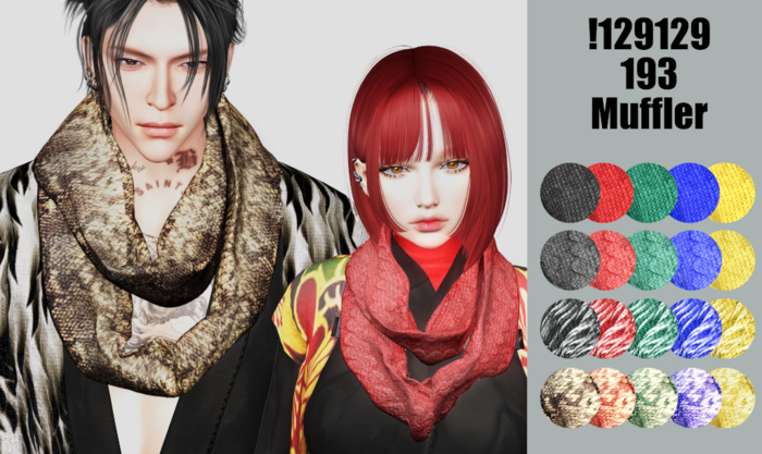 !129129**193 Muffler