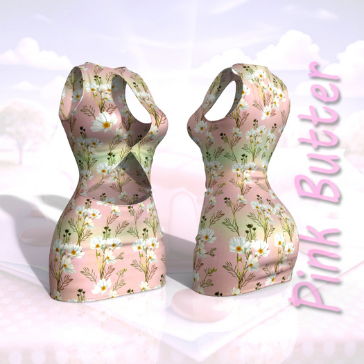 Waifus Dress
