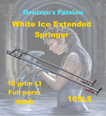 White Ice Ext Springer mesh