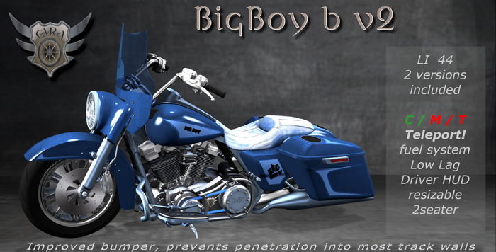 ELRA - BigBoy b
