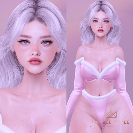 ::Unique Style:: Rachel shape ( Camila Head 4.0)