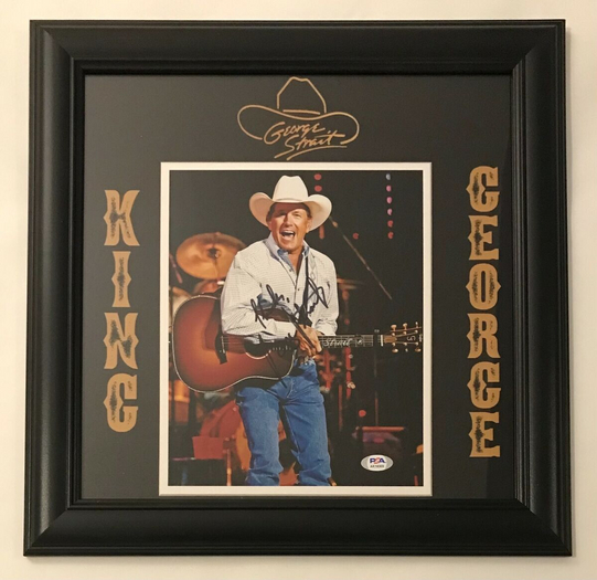 George Strait