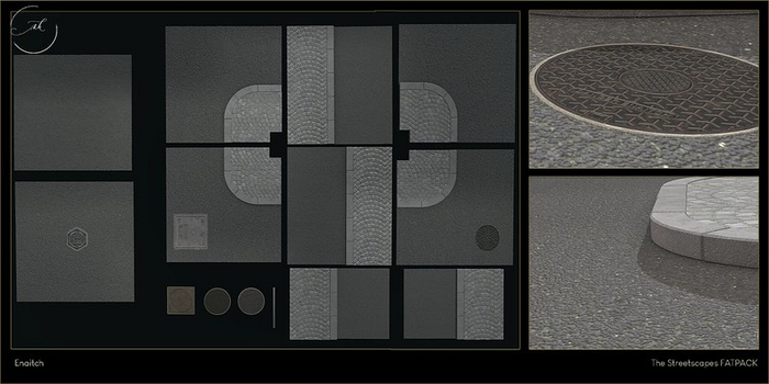 ::NH::Streetscapes Fatpack (wear)