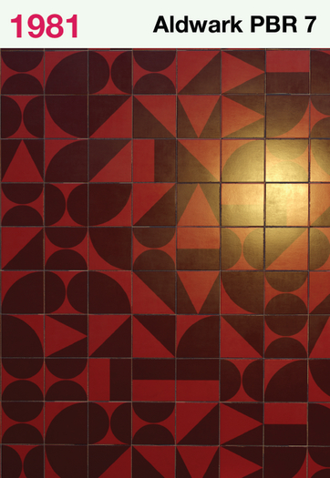 1981 Aldwark PBR 7