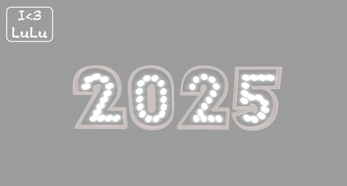 Full Perm 2025 Lights