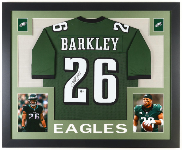 S Barkley