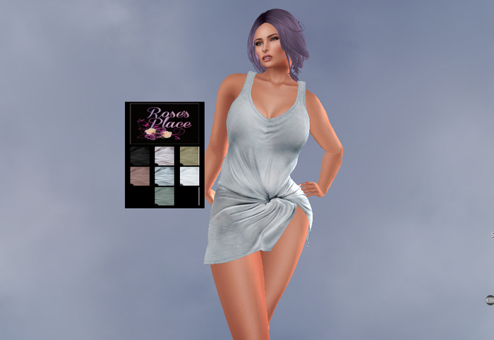 Sunny's Twisted Dress 2
