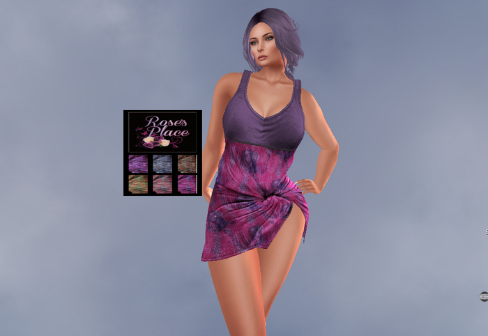 Sunny's Twisted Dress 5