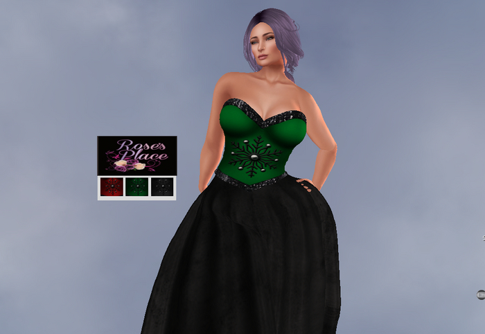 Violet's Ball Gown (5)