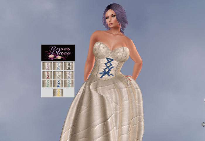 Violet's Ball Gown (4)