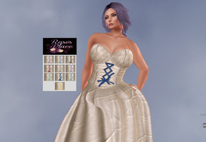 Violet's Ball Gown (3)