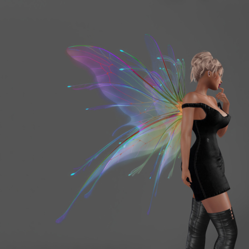 Wild Rose  Wings 1.4f  DEMO   Unpacker HUD (add)
