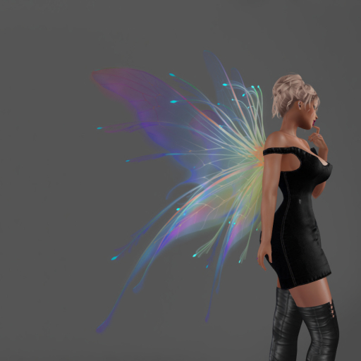 Wild Rose  Wings 1.5  DEMO  Unpacker HUD (add)