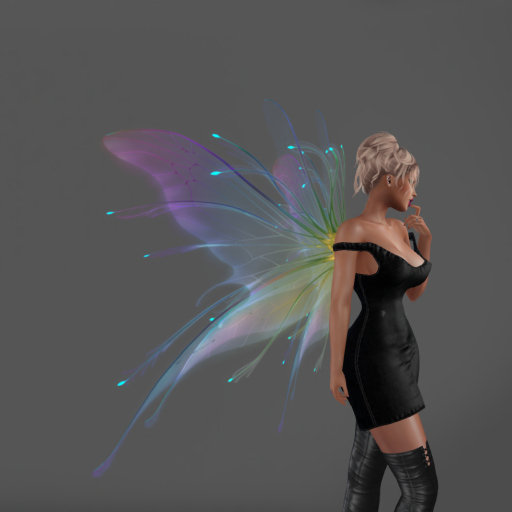 Wild Rose  Wings 1.8f  DEMO  Unpacker HUD (add)