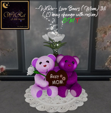 ~WiRa~ Love Bears (Mom) (BOX)