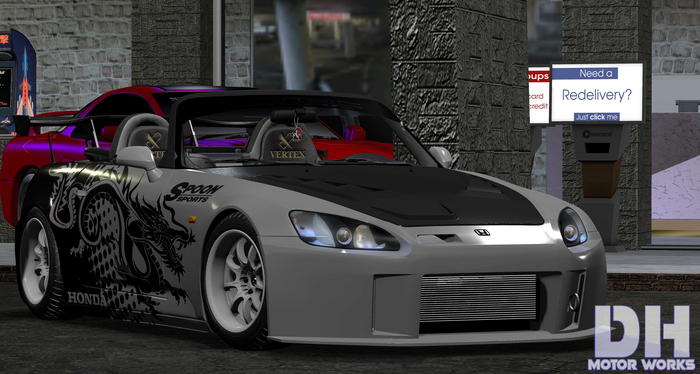  2003  S2000  