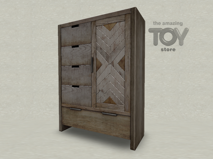 ionic : minimal needs : Dresser