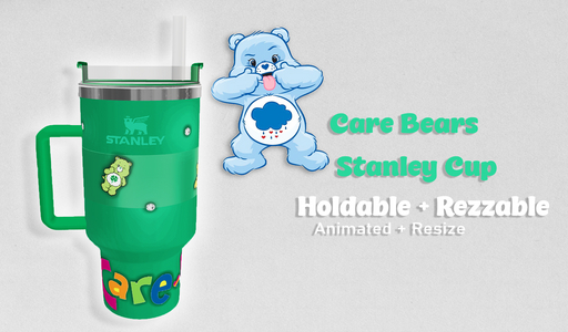 Care Bear Stanley 