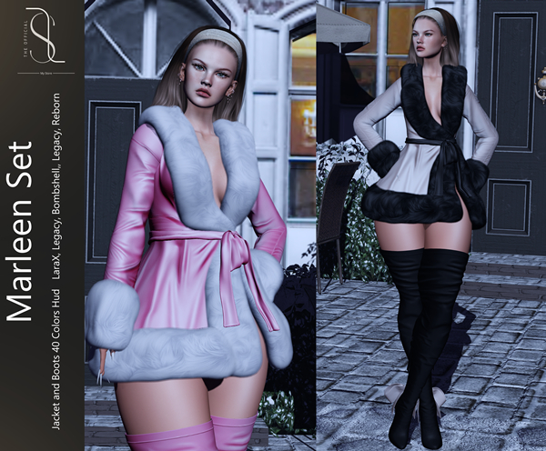 [LS] MARLEEN SET