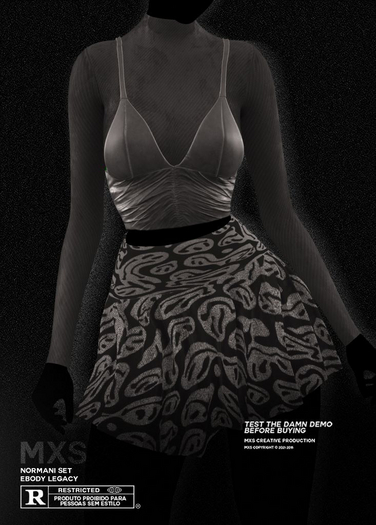 MXS Normani set