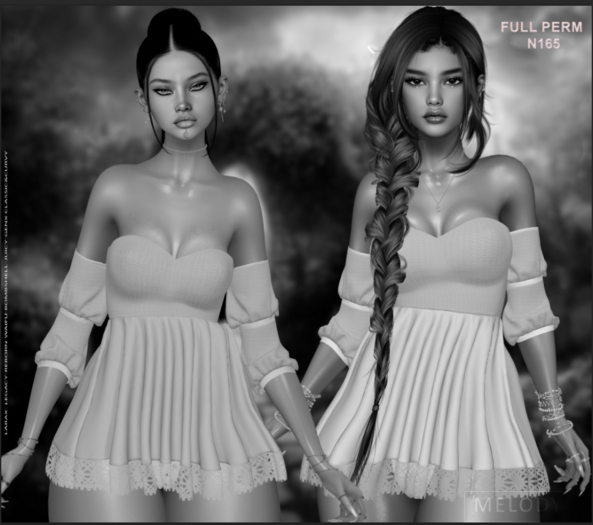 Melody Full Perm N165  DEMO